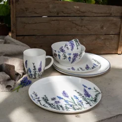 Christiania 1739 Provence Asjett 21cm