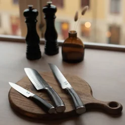 Christiania 1739 Tokai Universalkniv Damask 12,5cm