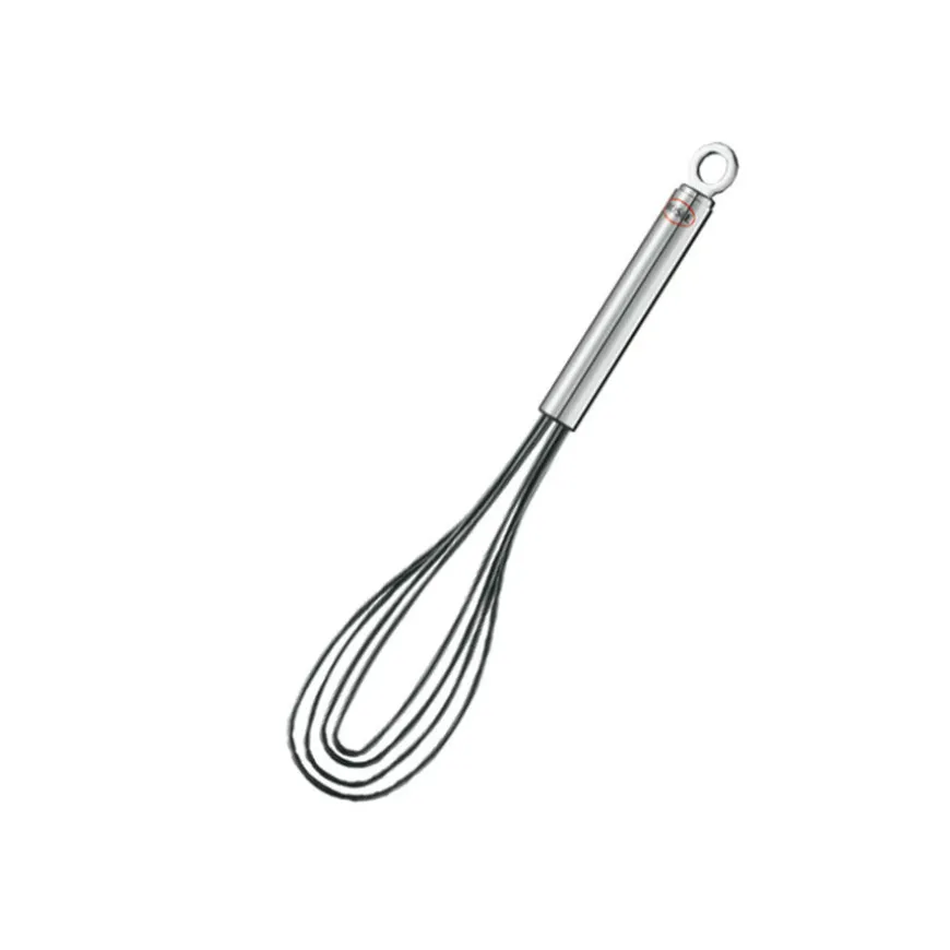FLATVISP MED SILIKON, 27 CM