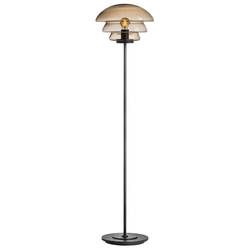 Hadeland Glassverk Arkiv Gulvlampe 4006