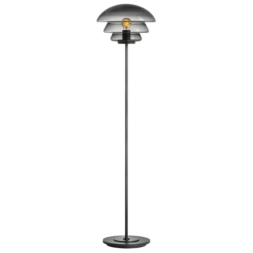 Hadeland Glassverk Arkiv Gulvlampe 4006