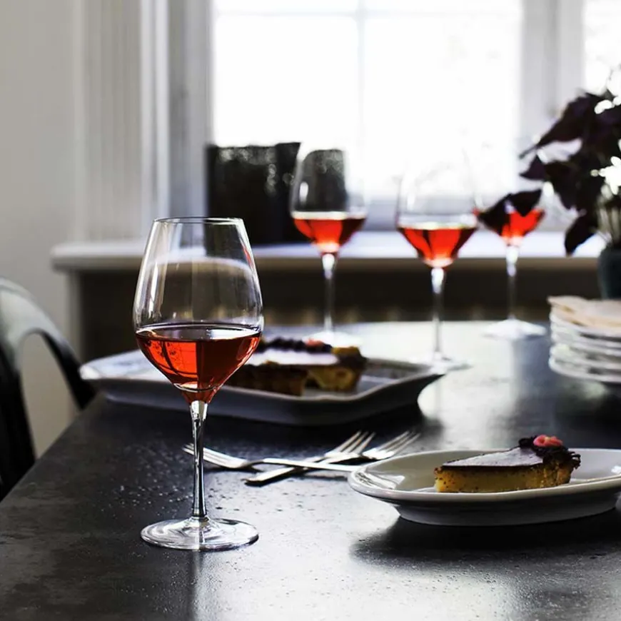 HOLMEGAARD CABERNET 28 CL HETVIN GLASS