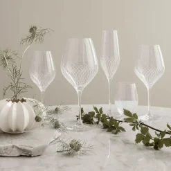 Holmgaard Cabernet Lines Bourgogneglass 69cl 2stk