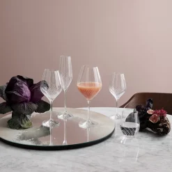 Holmgaard Cabernet Lines Champagneglass 29cl 2stk