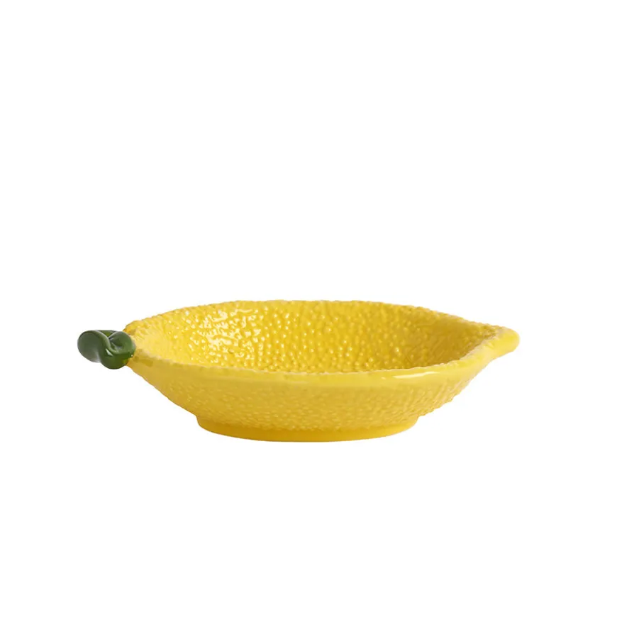 Porsgrunds Porselænsfabrik Limonade Fat 21x16cm