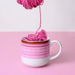Porsgrunds Porselænsfabrik Marius Trend Krus 25 Cl Rosa 2pk
