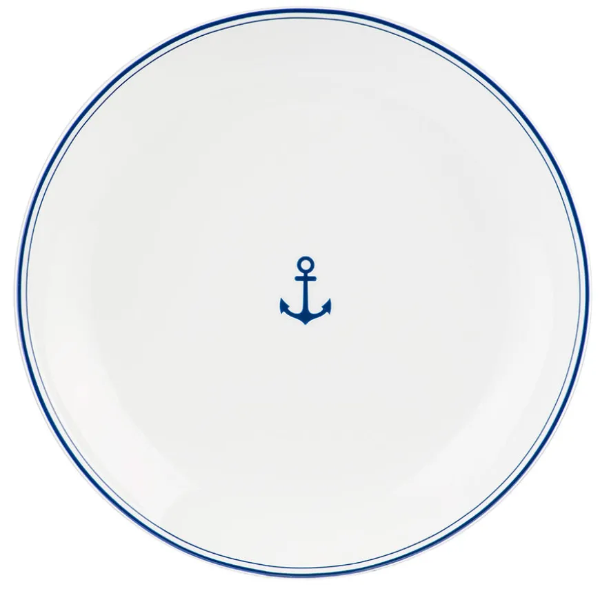 Porsgrunds Porselænsfabrik Maritim Serveringsfat 36cm