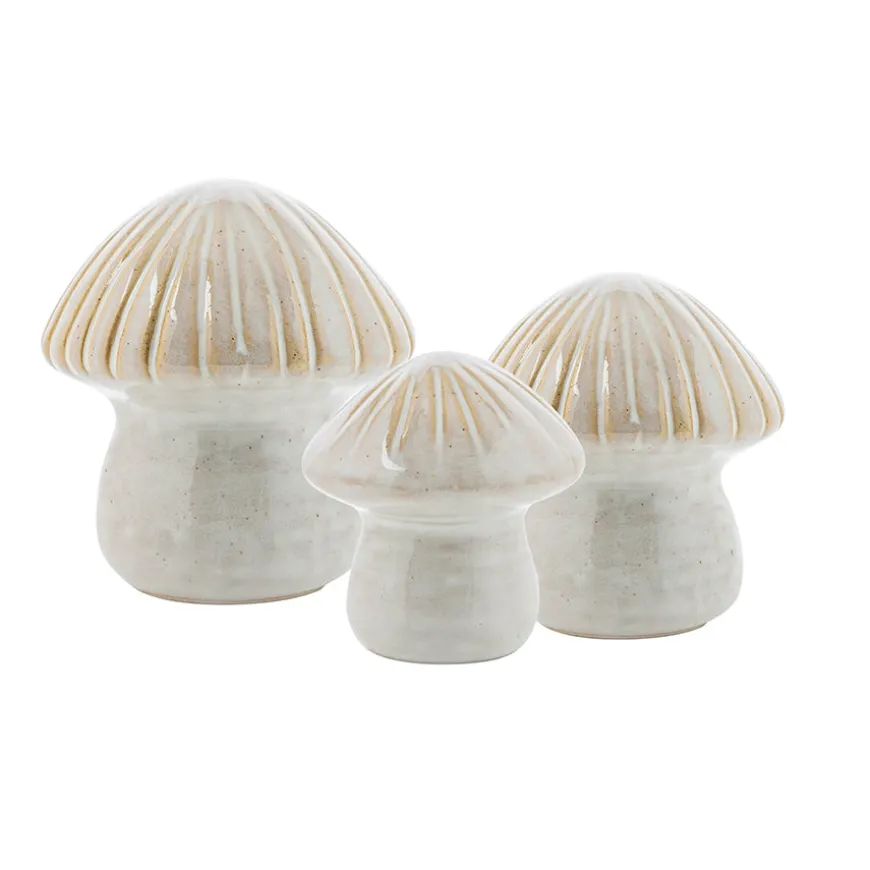 Porsgrunds Porselænsfabrik Sopp Keramikk 8,5 cm