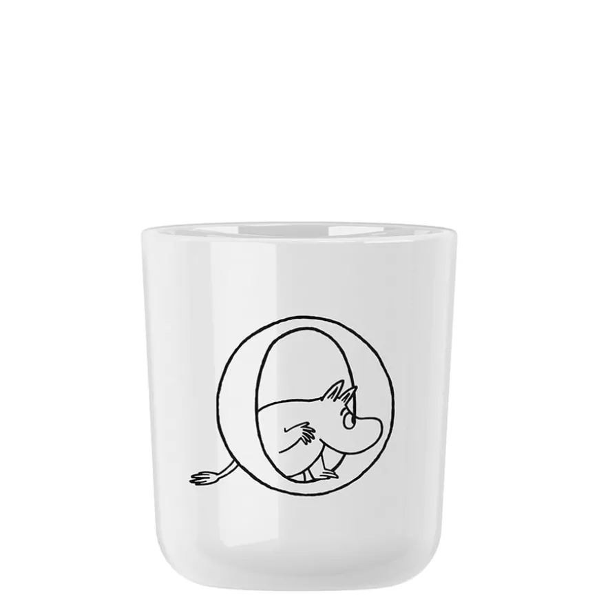 Rig-Tig Moomin ABC Mummi Kopp 20cl O