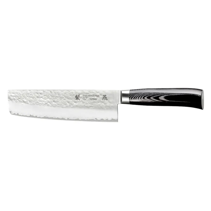Tamahagane San Tsubame Grønnsakskniv 18cm