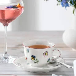 Villeroy & Boch Petite Fleur Skål Til Kaffe/Tekopp 20cl