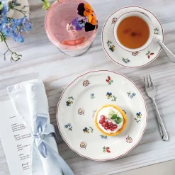 Villeroy & Boch Petite Fleur Skål Til Kaffe/Tekopp 20cl